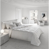 Edredão de verão para cama king size 250x200cm Islanda Oferta