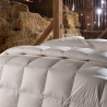 Edredão cama casal 200x200cm quatro estações Islanda Oferta