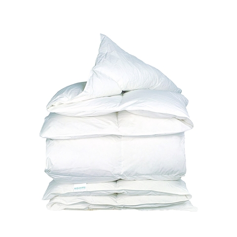 Edredão de casal de inverno 200x220cm Islanda Promoção