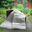 Edredão de casal de inverno 200x220cm Islanda Oferta