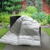 Edredão de casal de inverno 200x220cm Islanda Oferta