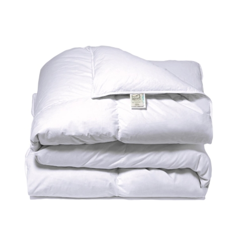 Edredão de inverno 200x200cm para cama de solteiro e meia Islanda Promoção