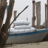 Edredão de inverno 200x200cm para cama de solteiro e meia Islanda Estoque