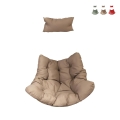 Conjunto de almofadas de reposição para cadeira de baloiço Molai Promoção