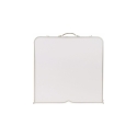 Conjunto mesa mala e 4 bancos dobráveis para campismo Pic-Quick Catálogo