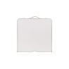 Conjunto mesa mala e 4 bancos dobráveis para campismo Pic-Quick Catálogo