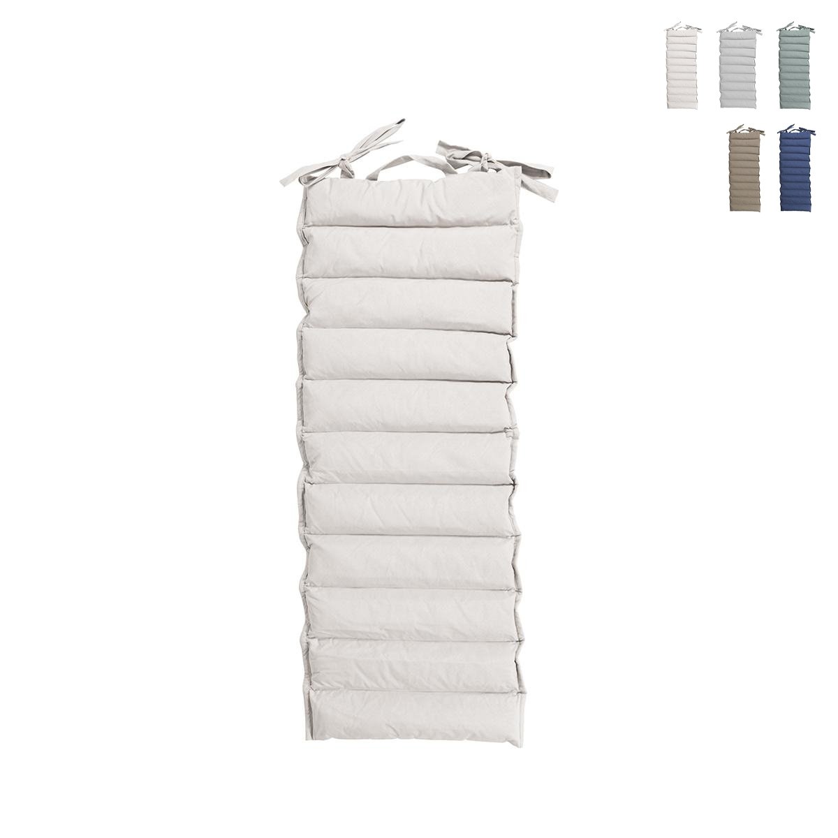 Almofada de Jardim Exterior Hidrorrepelente 60x180 Fanik Promoção Almofada de Jardim Exterior Hidrorrepelente 60x180 Fanik Promoção