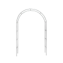 Arco da giardino in ferro 140x240 cm Eden Promoção