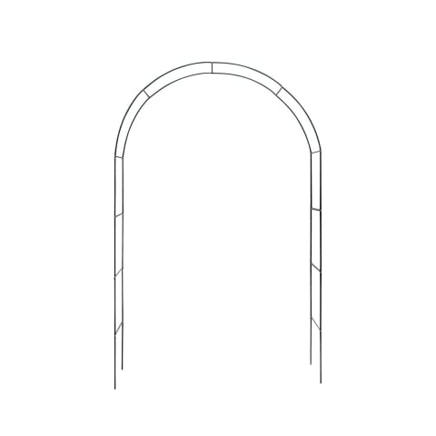 Arco da giardino in ferro 140x240 cm Eden Promoção