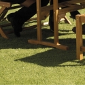 Relvado sintético artificial 1x3m 25mm Turela Venda