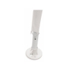 Gazebo 3x3 idrorepellente montaggio rapido con kit bianco Tropico Escolha