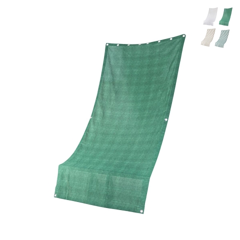 Tenda de Sombra 150x300cm Hidrorrepelente Yanua Promoção