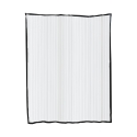 Rede mosquiteira para janela 130x150 cm instalação fácil Zanzibar Promoção