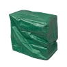 Capa protetora impermeável para barbecue retangular 130x70x100cm Vulek Promoção