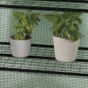Estufa para Plantas de Varanda com 3 Prateleiras e Capa Protetora Tivar Catálogo