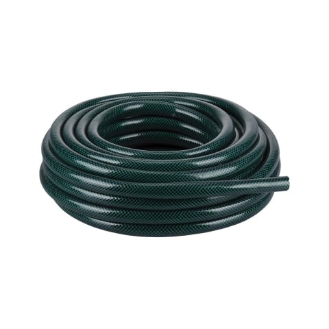 Tubo flexível de jardim 3 camadas reforçadas 15 metros Zaril Promoção