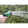 Mangueira de jardim espiral flexível 12m com pistola Power Estoque
