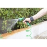 Mangueira de jardim espiral flexível 12m com pistola Power Escolha