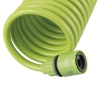 Mangueira de jardim espiral flexível 12m com pistola Power Catálogo
