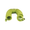 Mangueira de jardim espiral flexível 12m com pistola Power Características
