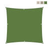 Vela Sombreante Quadrada 4x4 m Virek Oferta