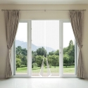 Rede Mosquiteira Magnética para Porta 130x220cm com Fita Dupla Face e 8 Ímanes Zanzibar Venda