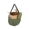 Bolsa porta-ferramentas para jardinagem Características