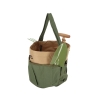 Bolsa porta-ferramentas para jardinagem Medidas