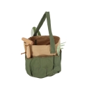 Bolsa porta-ferramentas para jardinagem 