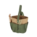 Bolsa porta-ferramentas para jardinagem 