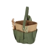 Bolsa porta-ferramentas para jardinagem 