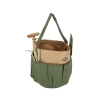 Bolsa porta-ferramentas para jardinagem 