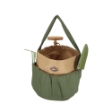 Bolsa porta-ferramentas para jardinagem 