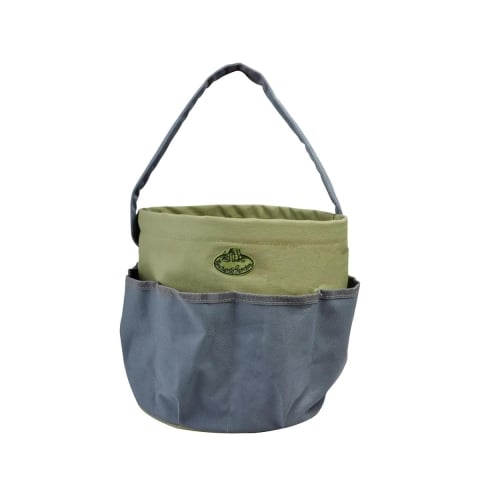 Bolsa redonda para ferramentas de jardim Promoção