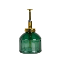 Nebulizador em vidro verde para plantas e flores Oferta