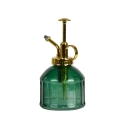 Nebulizador em vidro verde para plantas e flores Catálogo