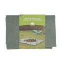 Saco verde para recolha de folhas em tecido para exterior Oferta