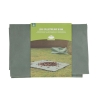 Saco verde para recolha de folhas em tecido para exterior Oferta