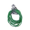 Porta-tubos flexível de jardim em ferro fundido decorativo estilo clássico Oferta