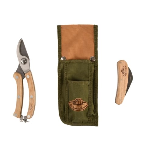 Conjunto de poda com ferramentas de jardinagem Promoção