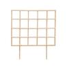 Suporte em madeira para plantas trepadeiras 78,2x3,8x84,9cm Oferta