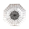Guarda-chuva transparente em cúpula decorativo com papagaio Oferta
