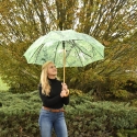 Guarda-chuva com estampado de ramos de árvore Venda