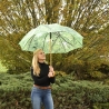 Guarda-chuva com estampado de ramos de árvore Venda