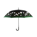 Guarda-chuva com tulipas que mudam de cor com a chuva Saldos