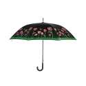 Guarda-chuva com tulipas que mudam de cor com a chuva Promoção