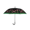 Guarda-chuva com tulipas que mudam de cor com a chuva Promoção
