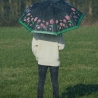 Guarda-chuva com tulipas que mudam de cor com a chuva Venda