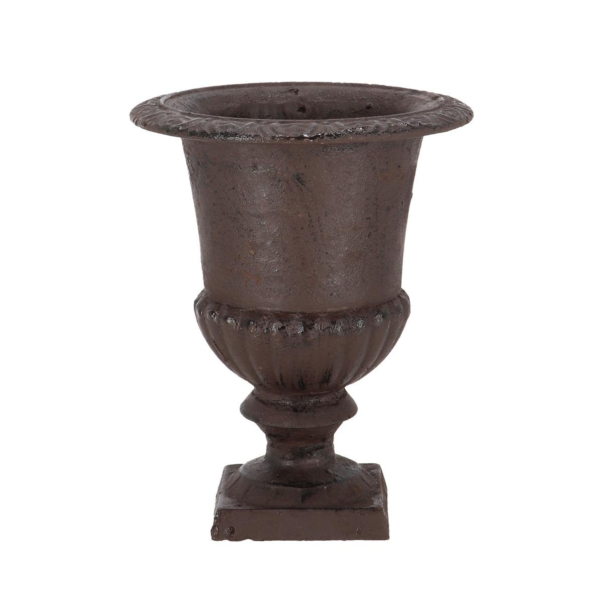 Vaso de jardim decorativo francês em ferro fundido Promoção