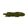 Tapete de entrada decorativo em forma de crocodilo Venda